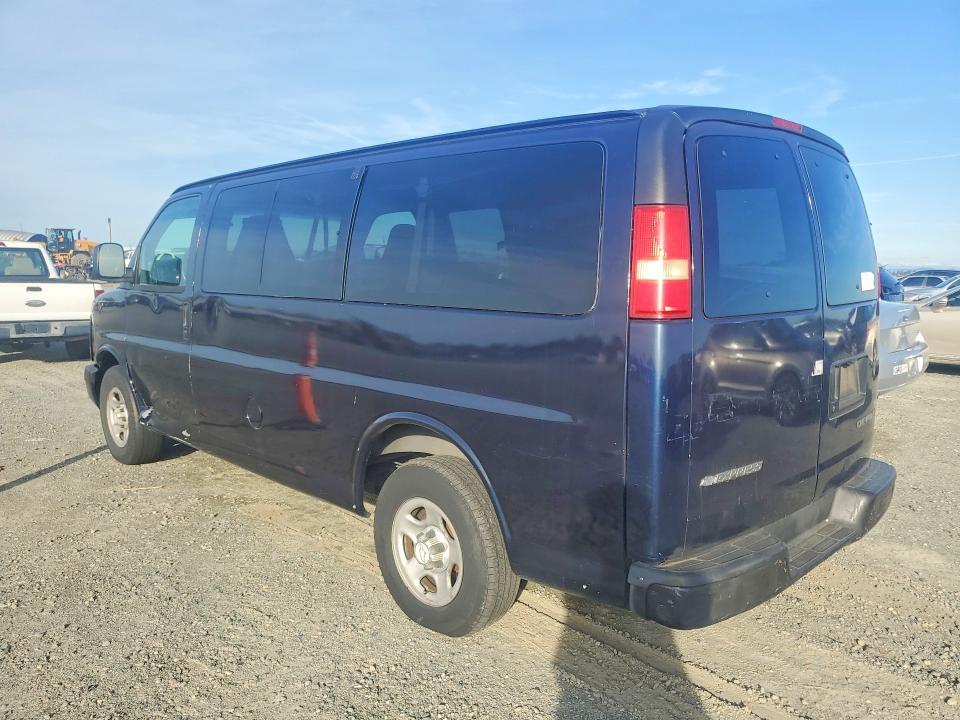 2006 Chevrolet Express G1500
