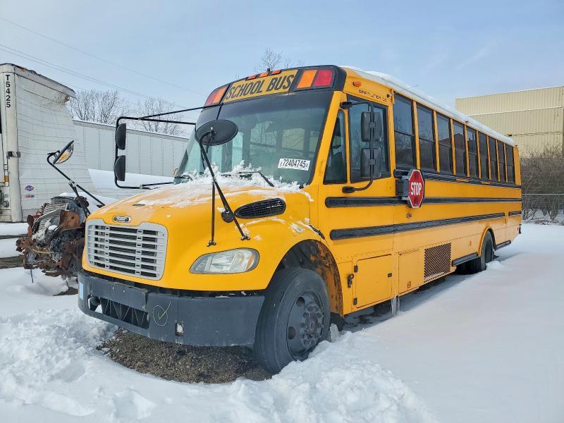 2013 Freigliner 2013 Thms SAF-T Liner C2-School Bus