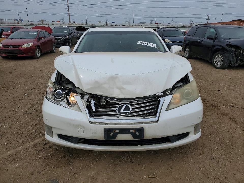 2010 Lexus Es 350 Base