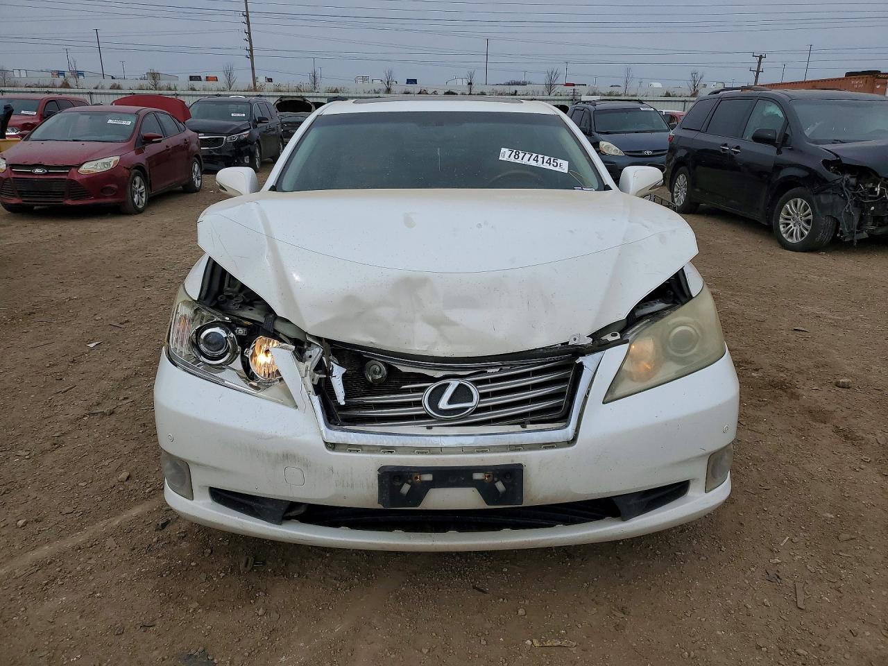 2010 Lexus Es 350 Base