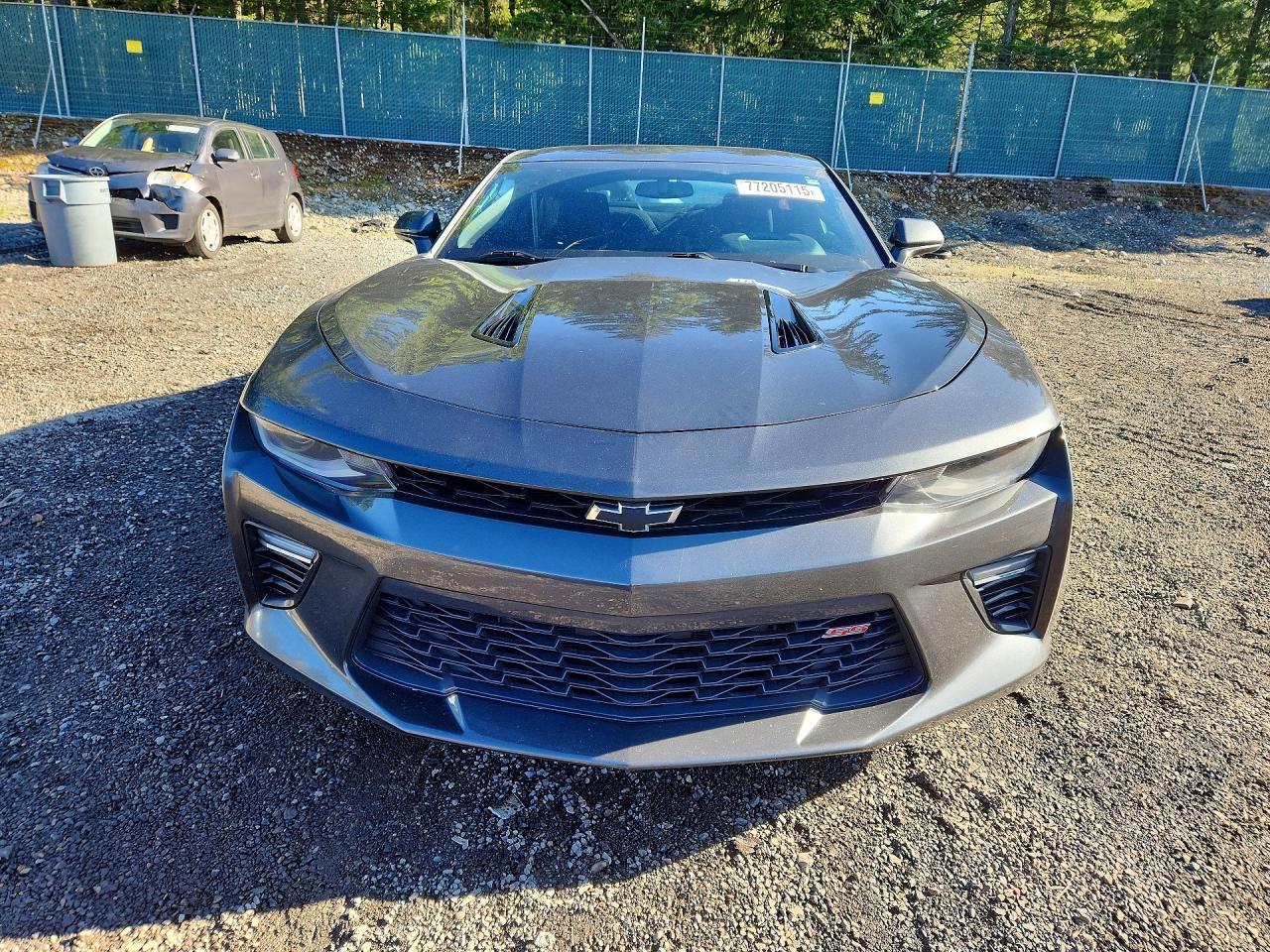 2017 Chevrolet Camaro ss