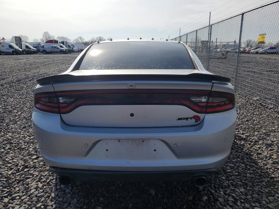 2016 Dodge Charger Police