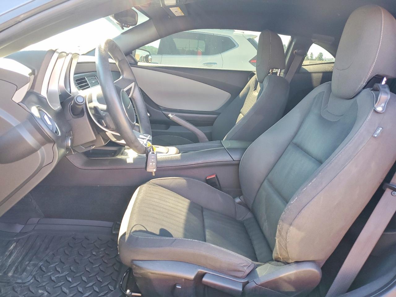 2011 Chevrolet Camaro ls