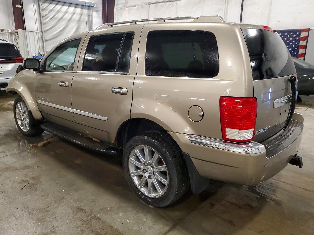 2007 Chrysler Aspen Limited