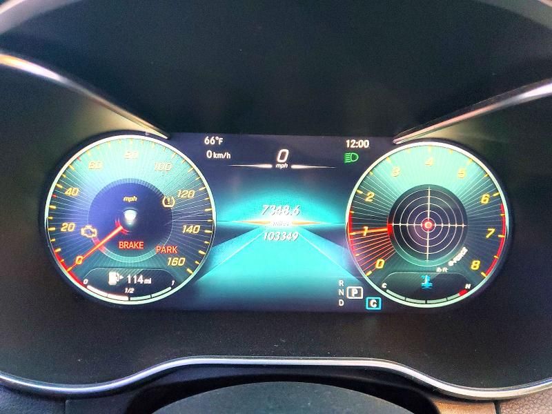 2021 Mercedes-Benz C300