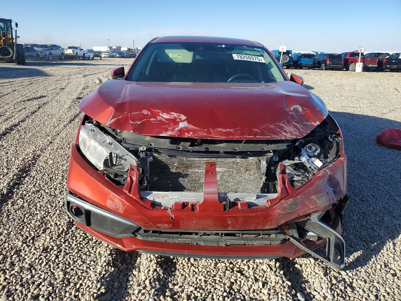2019 Honda Civic ex