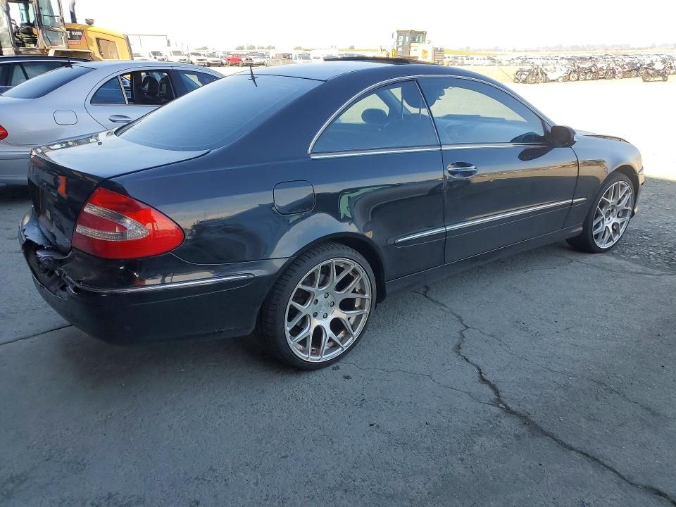 2005 Mercedes-Benz Clk 320c