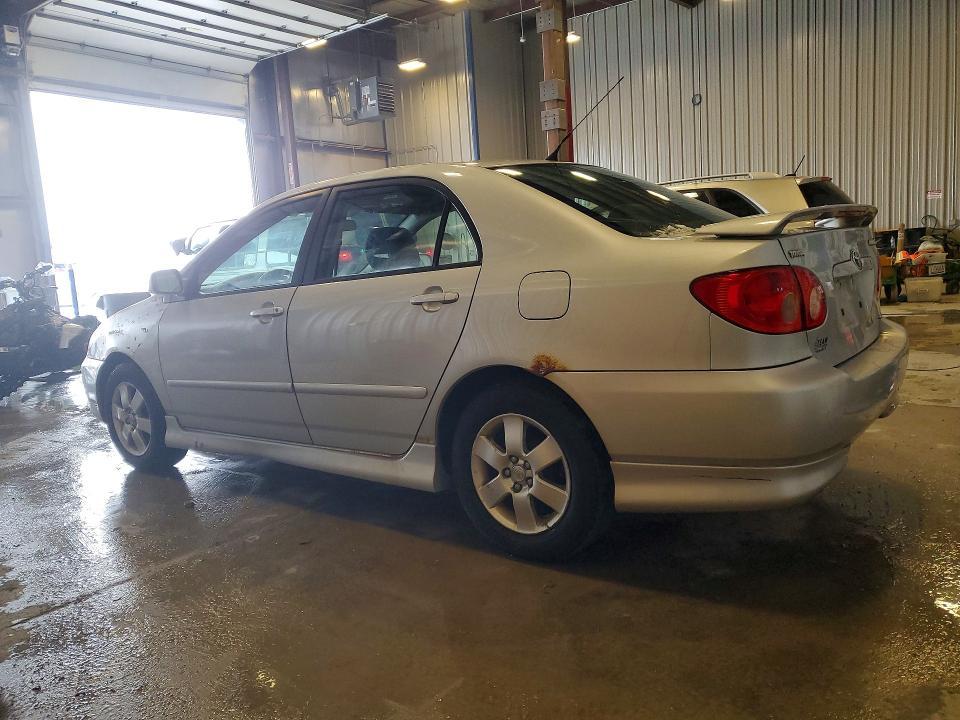 2005 Toyota Corolla ce