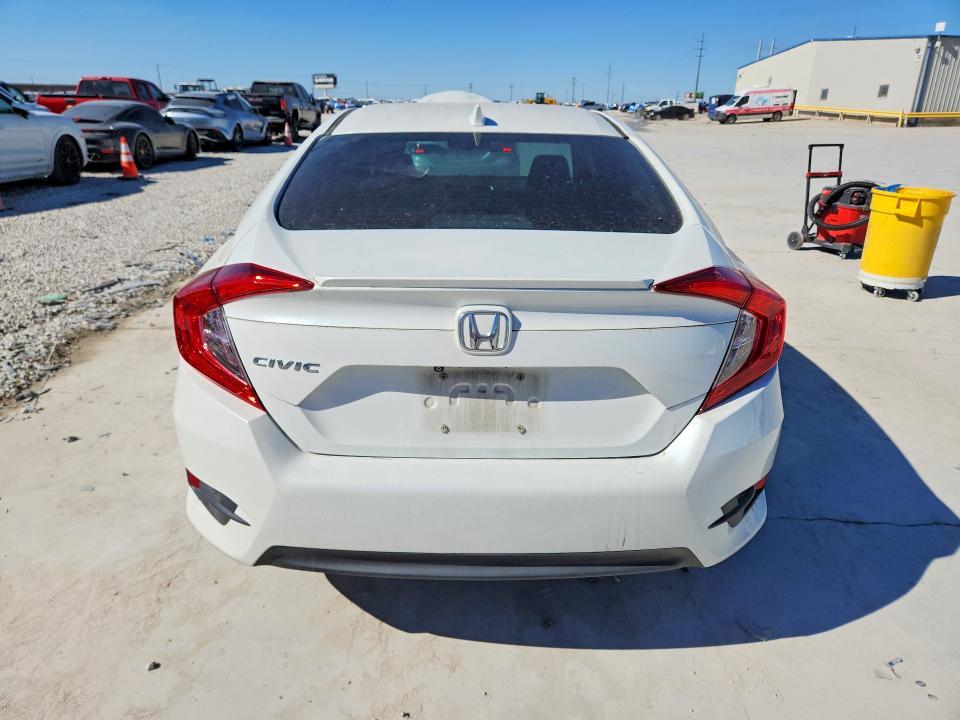 2018 Honda Civic exl