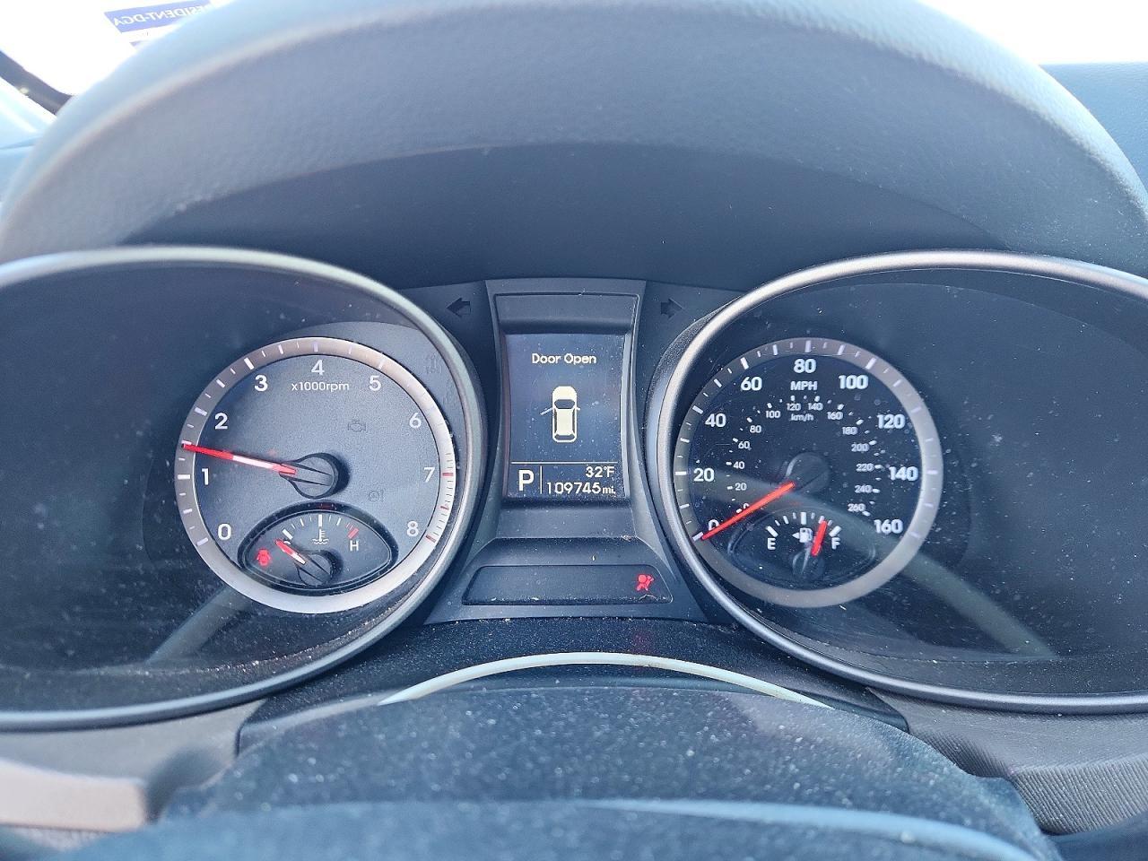 2014 Hyundai Santa fe Sport