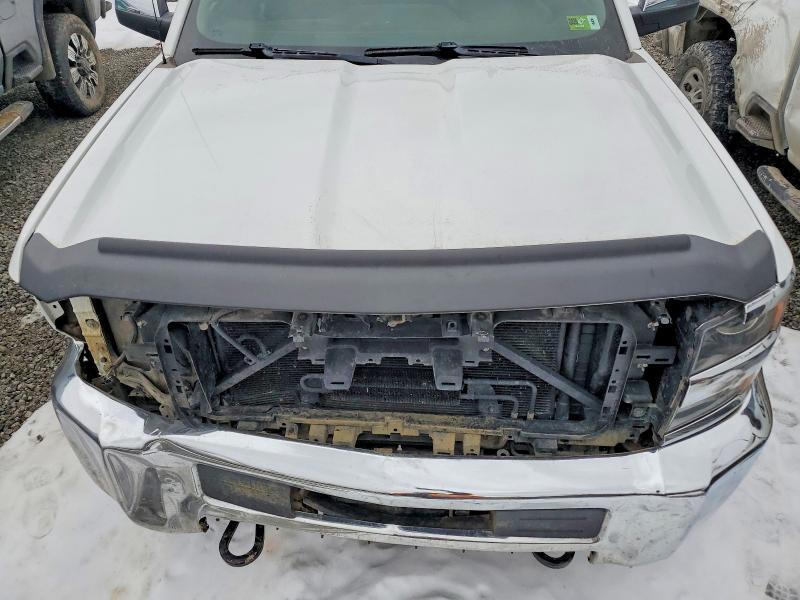 2019 Chevrolet Silverado HD Utility / Service Truck