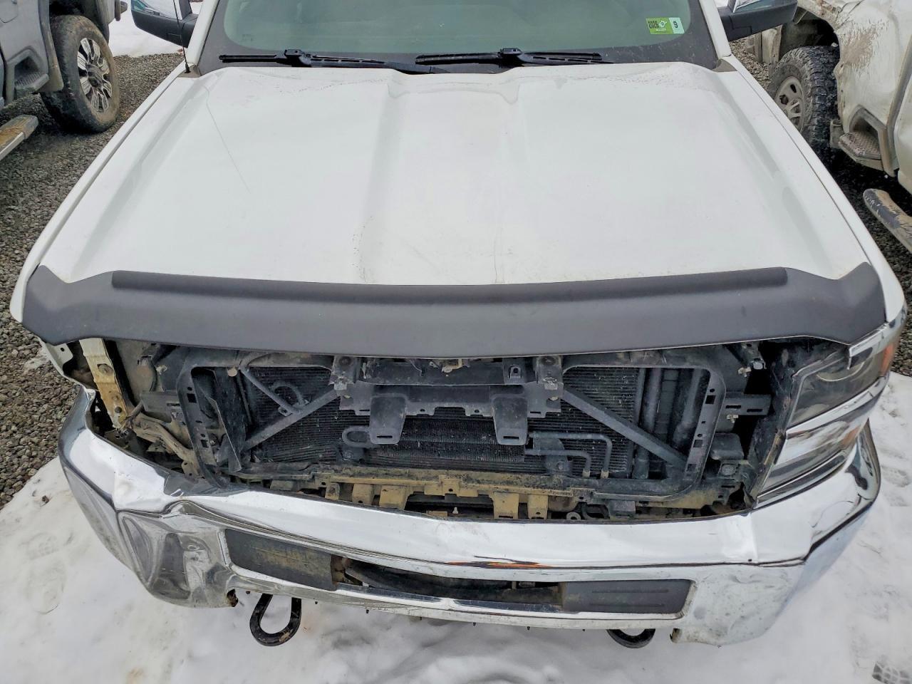 2019 Chevrolet Silverado HD Utility / Service Truck