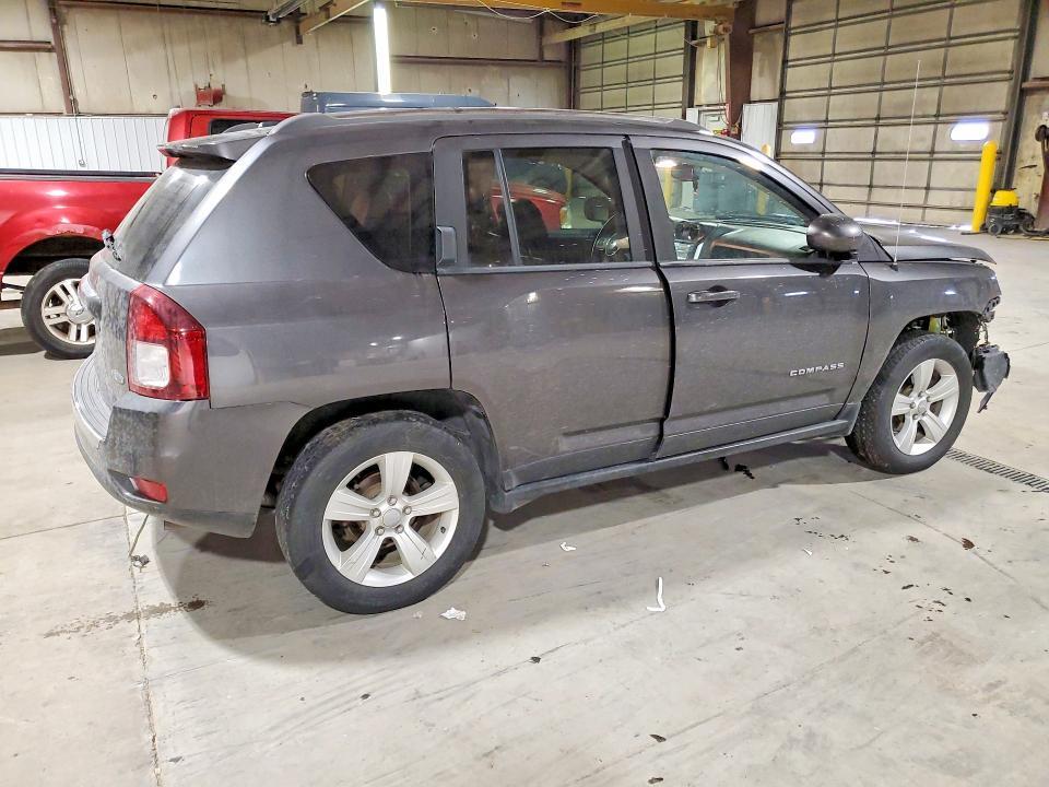 2015 Jeep Compass Latitude
