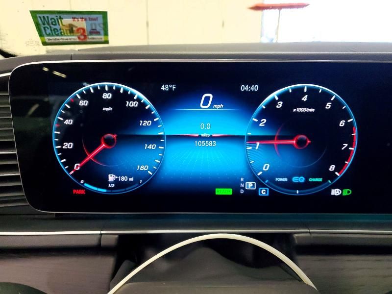 2020 Mercedes-Benz Gls 450 4matic