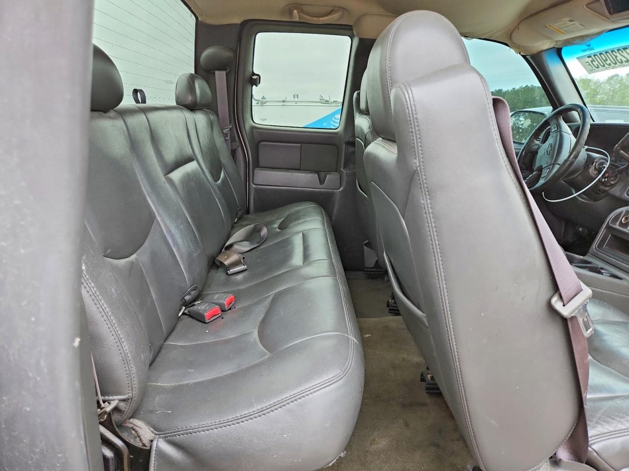 2005 Chevrolet Silverado K1500