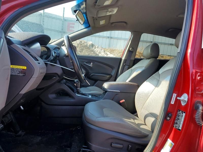 2015 Hyundai Tucson Limited