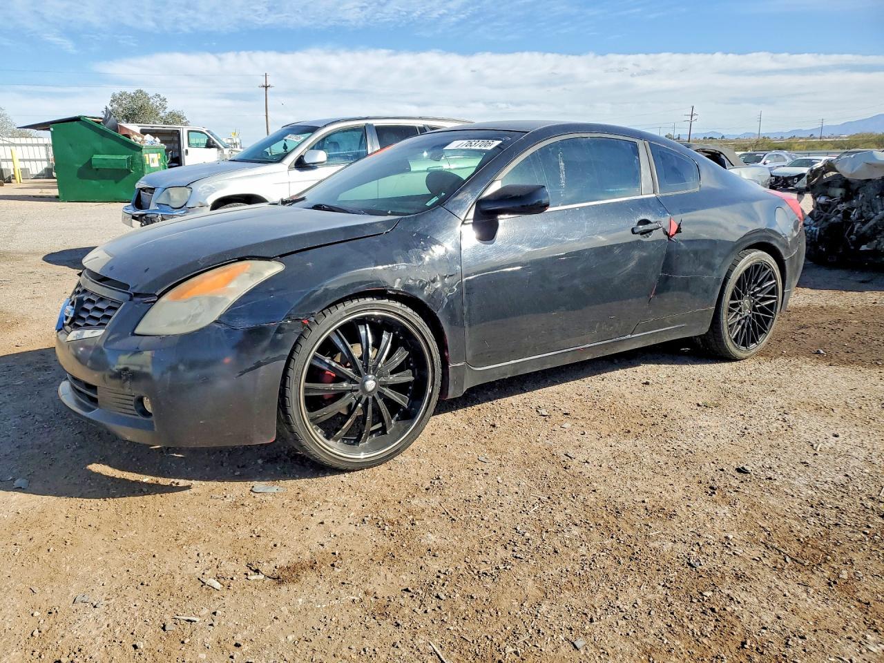 2008 Nissan Altima 2.5s