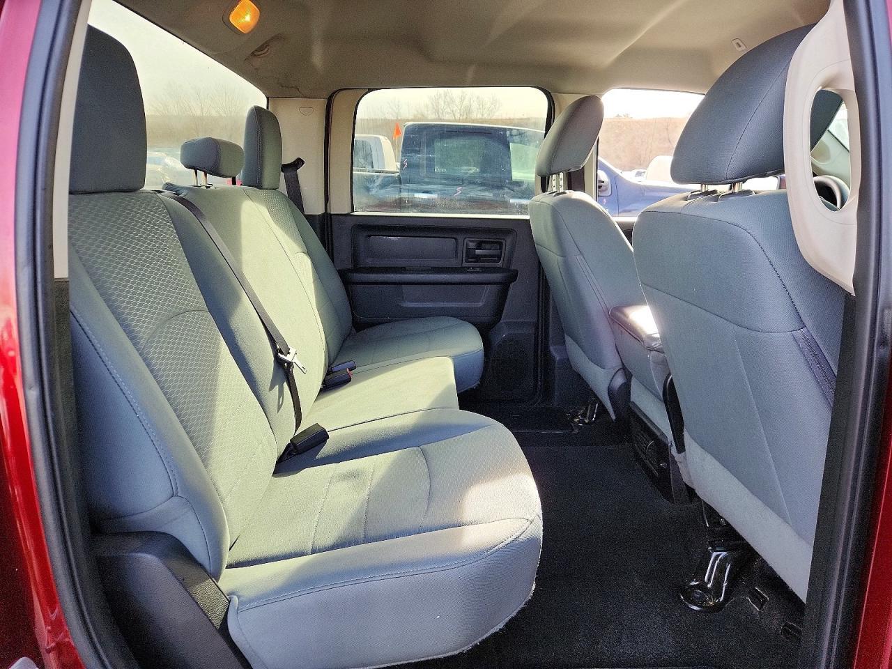 2017 Dodge Ram 1500 st