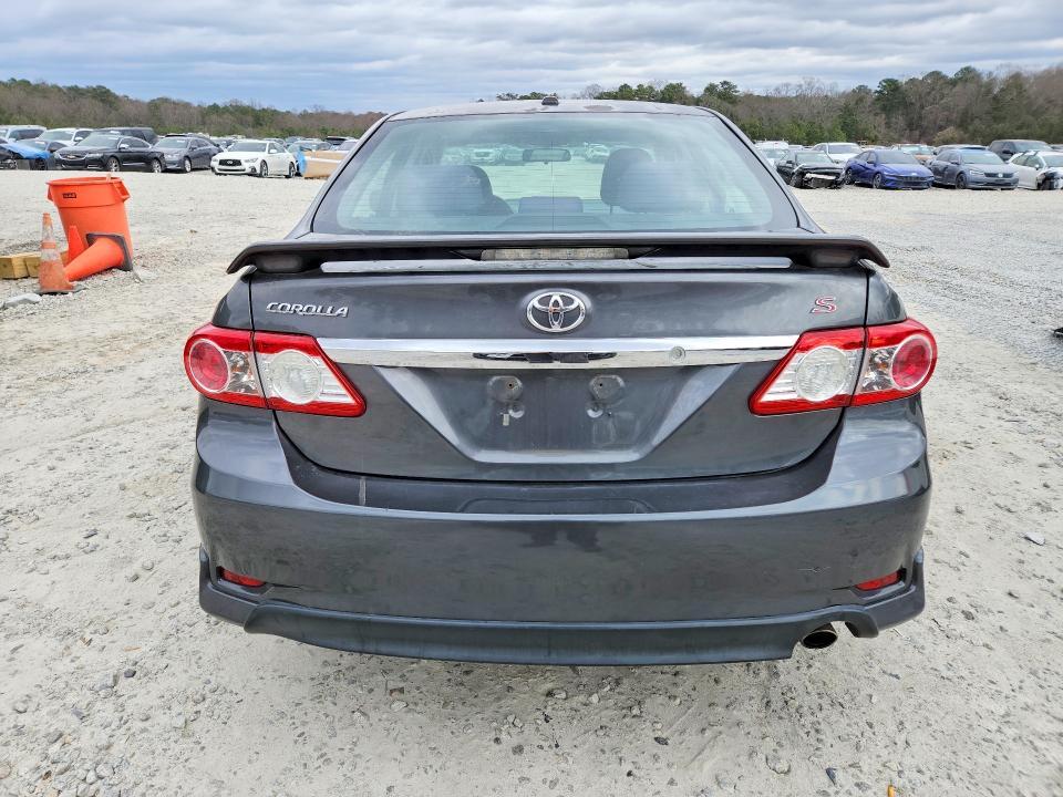 2011 Toyota Corolla Base