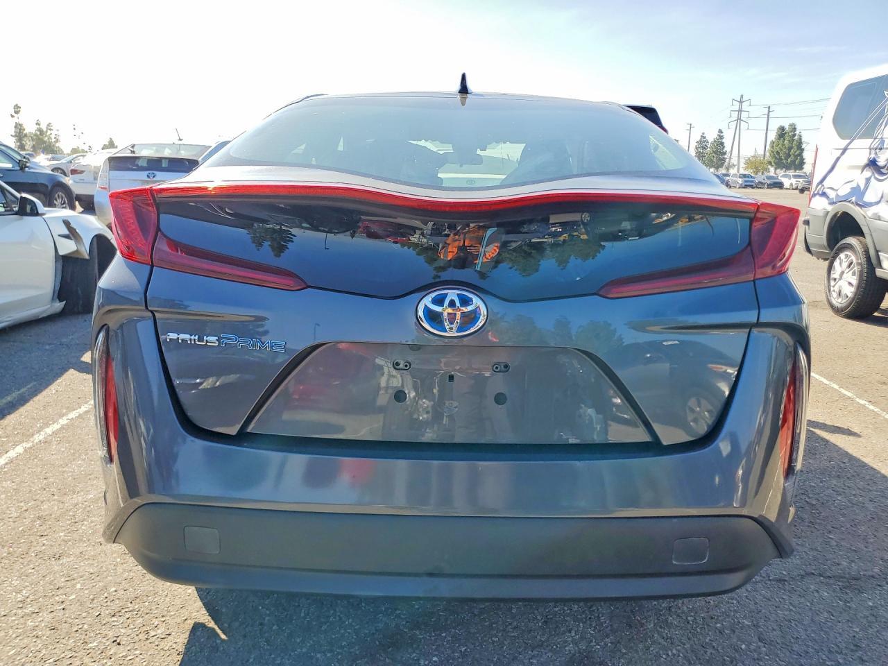 2017 Toyota Prius Prime Plus