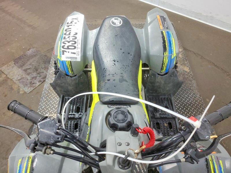 2018 Polaris Outlaw 50 atv