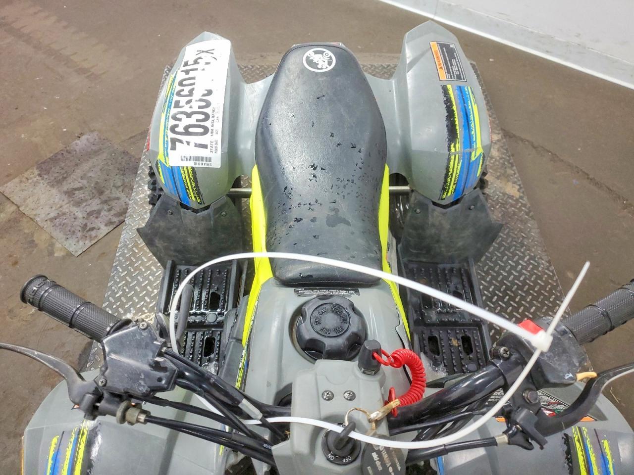 2018 Polaris Outlaw 50 ATV