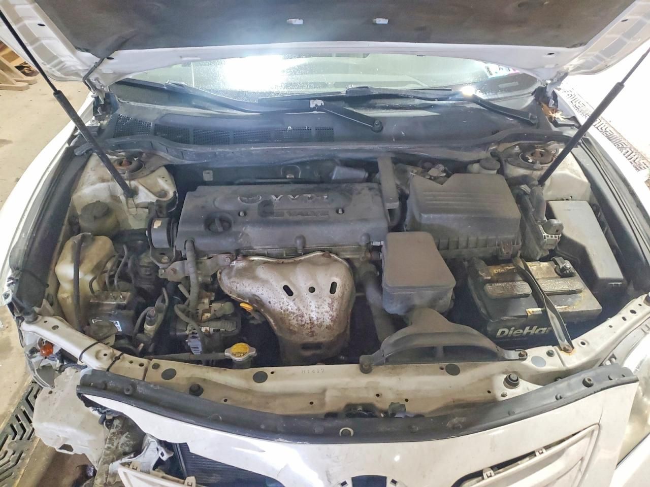 2008 Toyota Camry ce