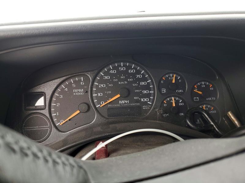 2002 Chevrolet Silverado C1500