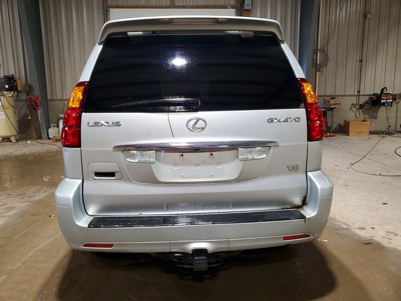 2004 Lexus Gx 470