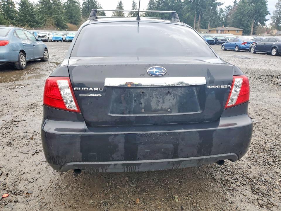 2011 Subaru Impreza 2.5i Premium