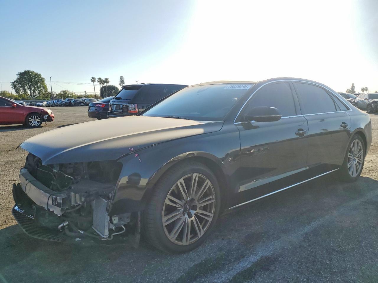 2013 Audi A8 l Quattro