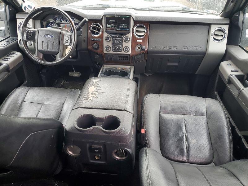 2015 Ford F250 Super Duty