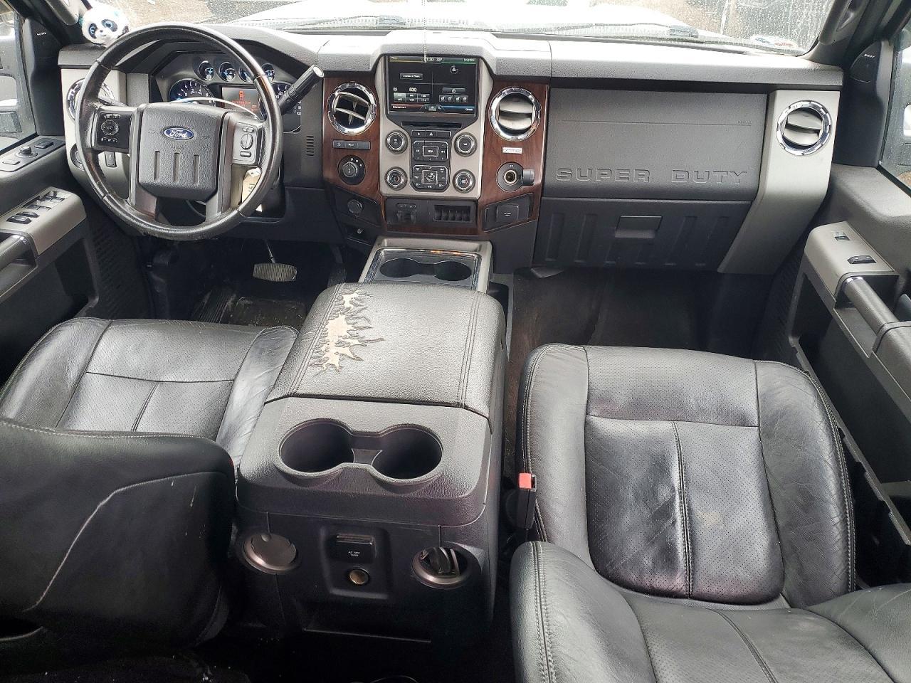 2015 Ford F250 Super Duty