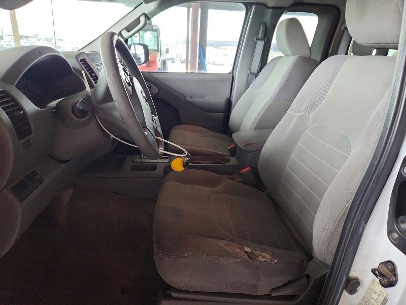 2015 Nissan Frontier s