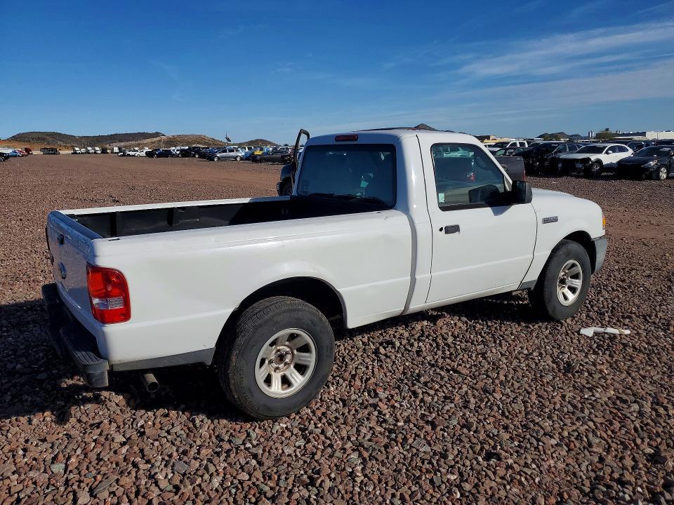 2011 Ford Ranger