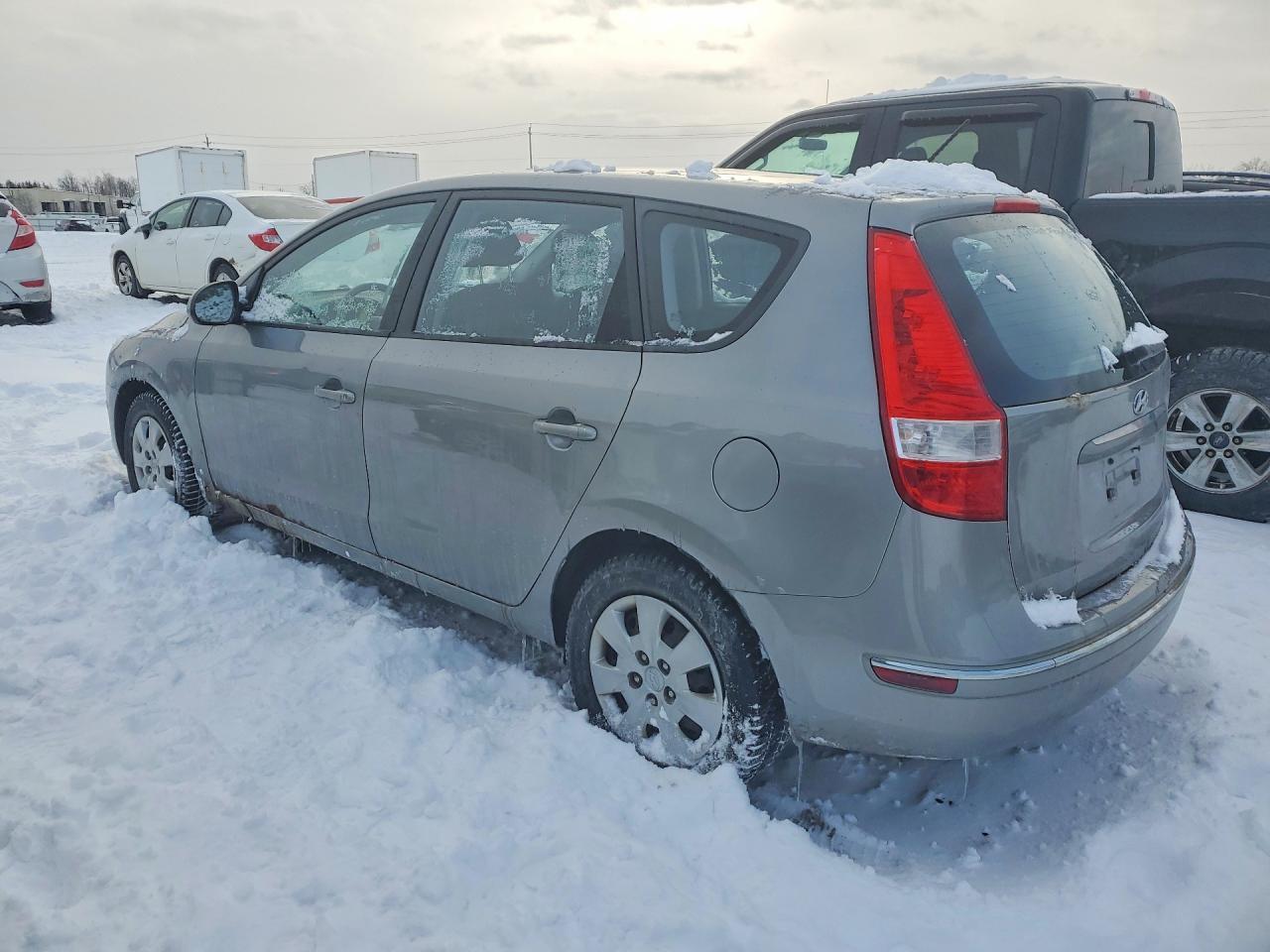 2012 Hyundai Elantra Touring gls