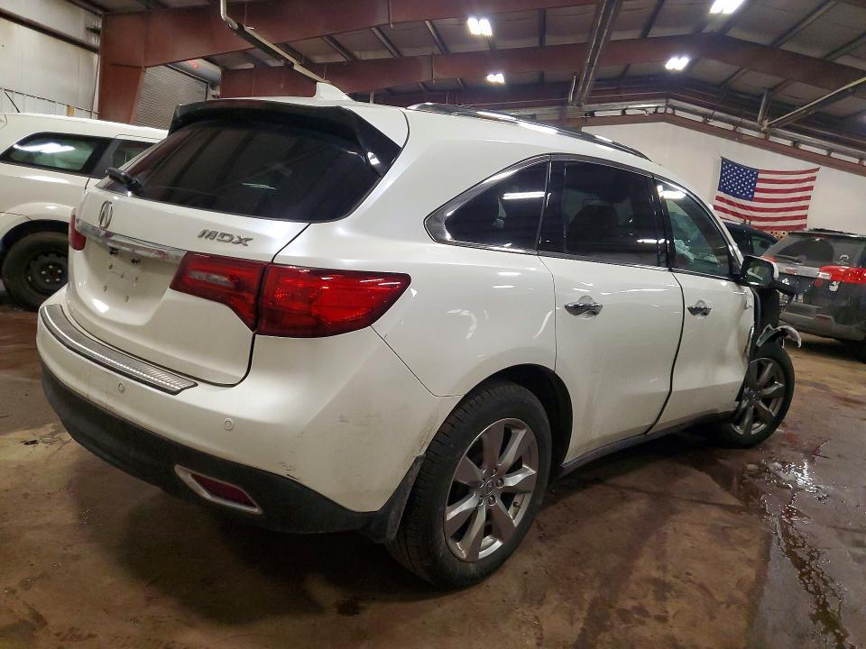 2015 Acura Mdx Advance