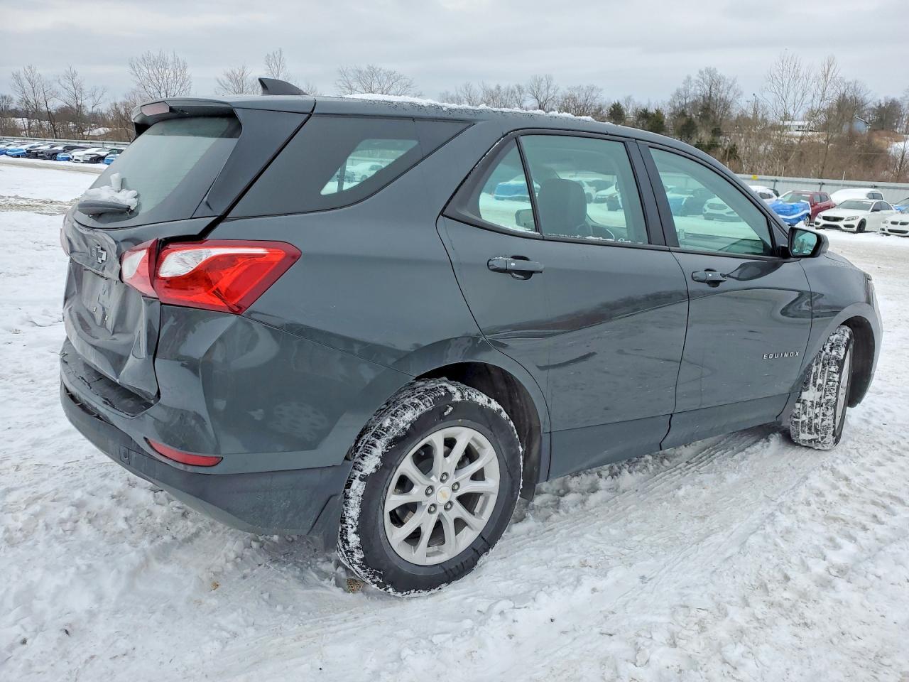 2019 Chevrolet Equinox ls
