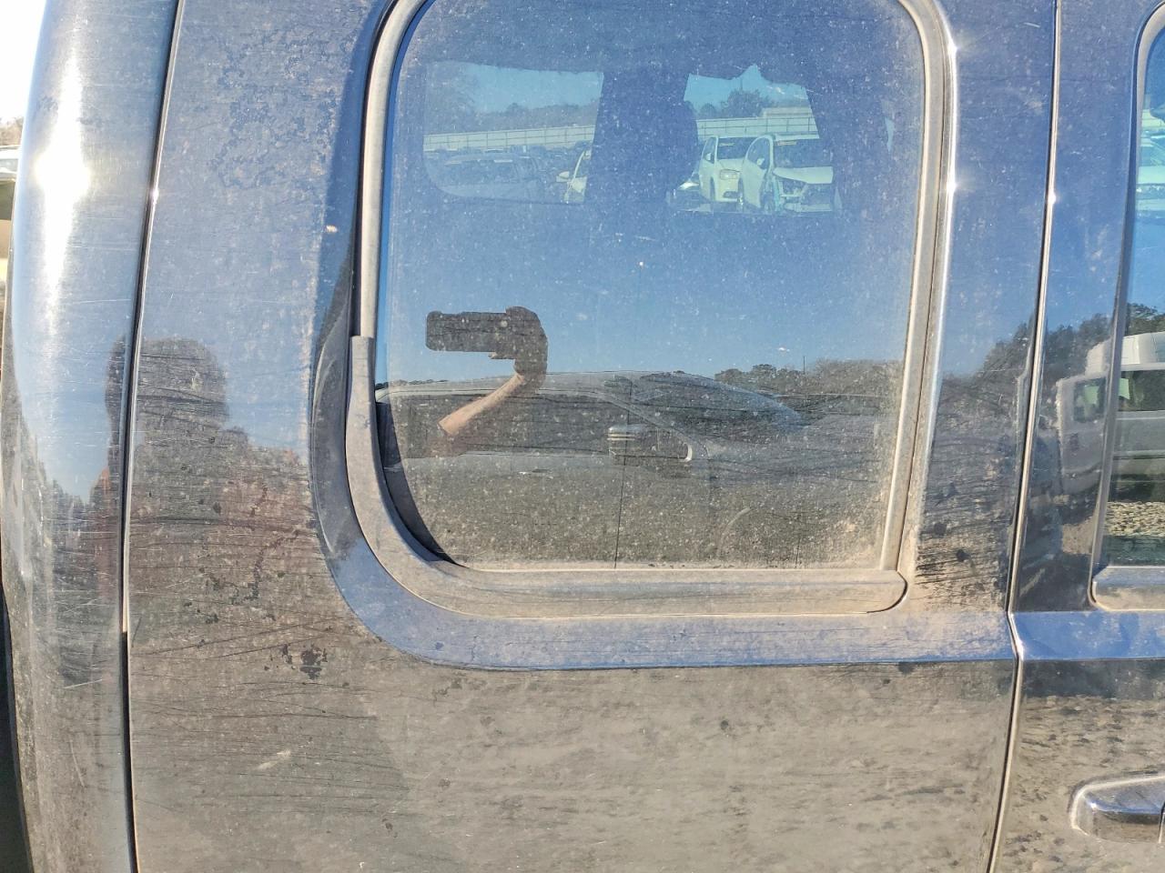 2011 Chevrolet Silverado K2500 Heavy Duty LTZ