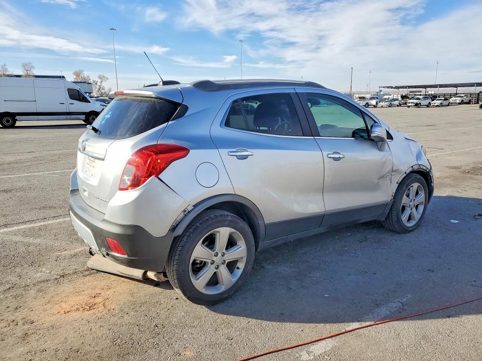 2015 Buick Encore Convenience