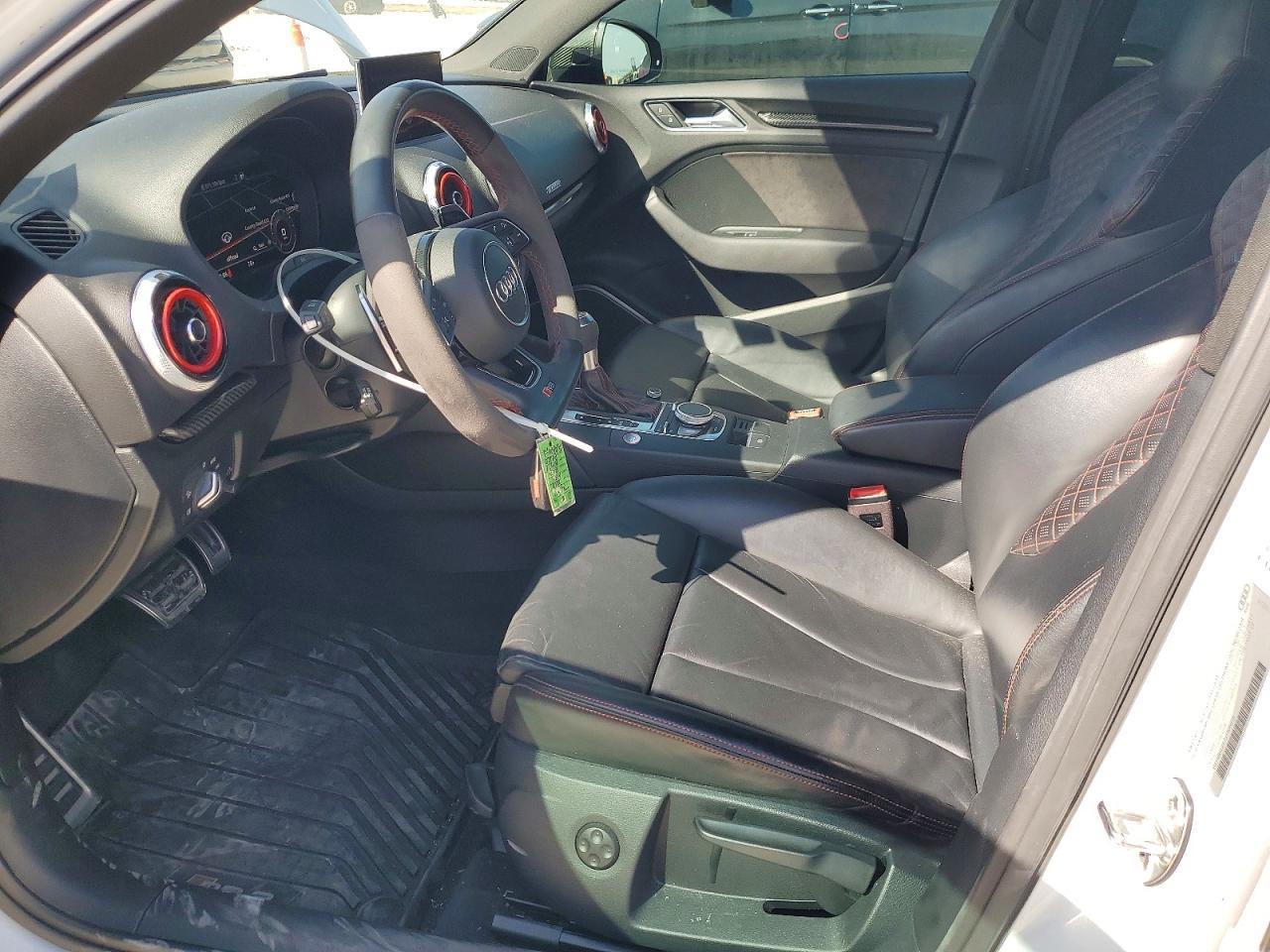 2018 Audi RS3