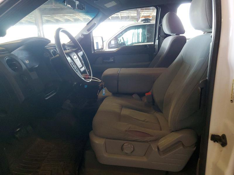 2014 Ford F150 Super cab