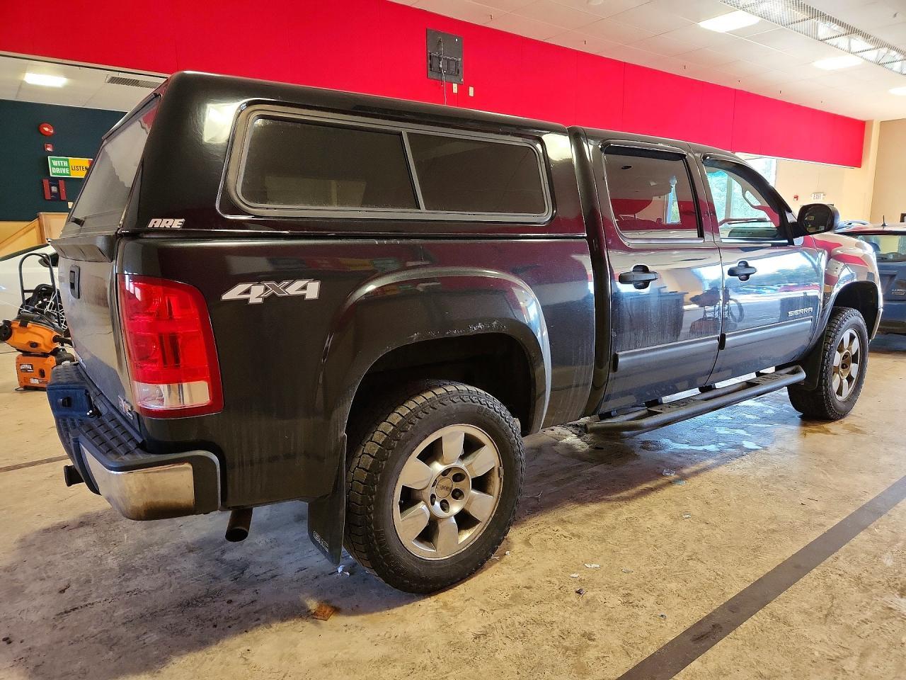 2010 GMC Sierra K1500 SLE