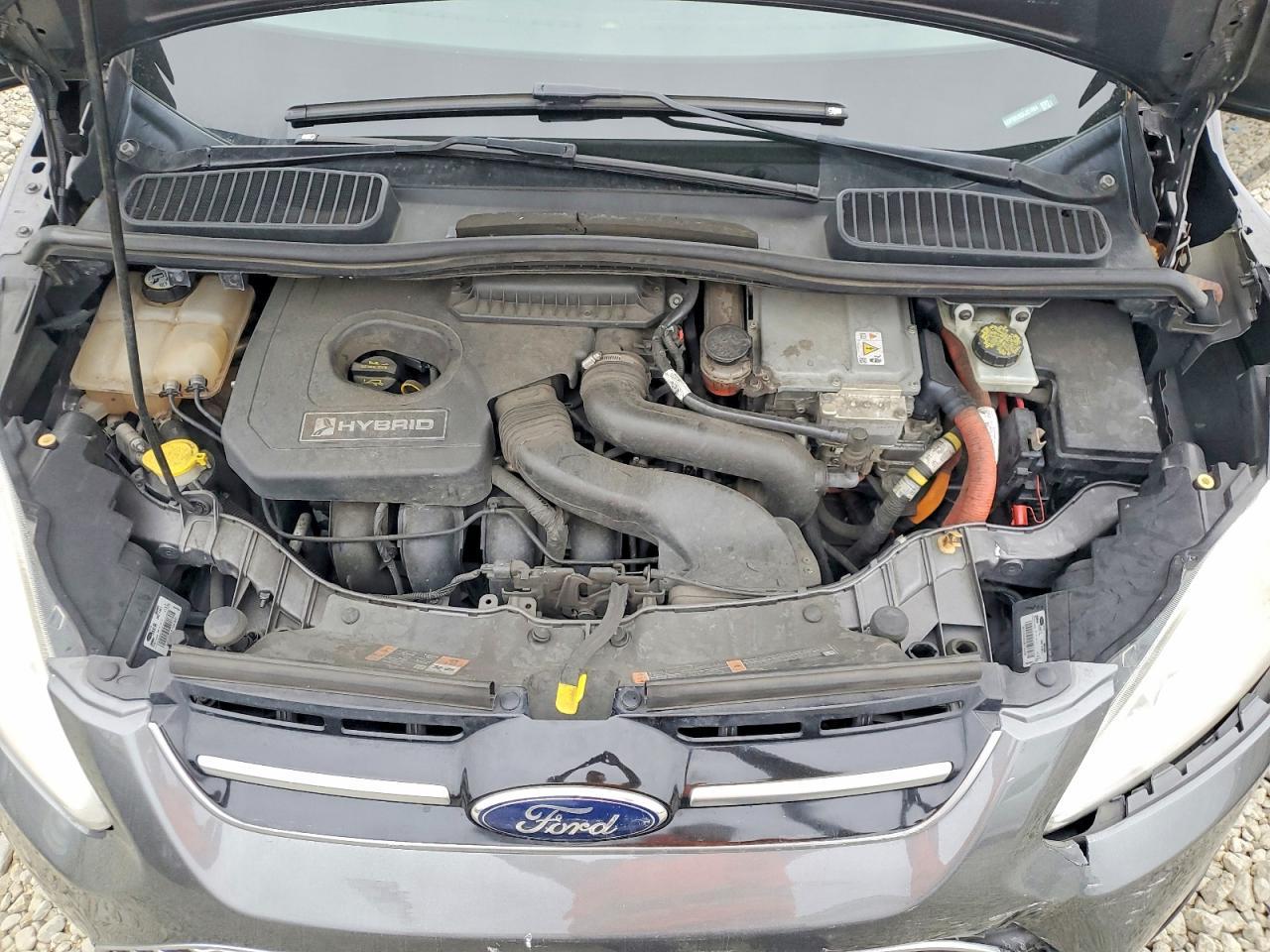 2013 Ford C-max sel