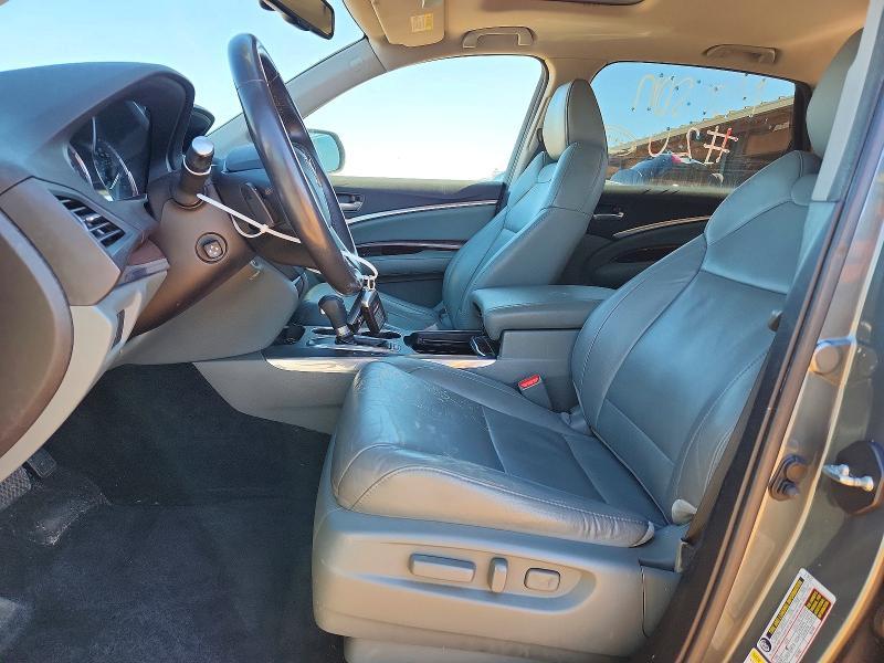 2014 Acura Mdx Technology