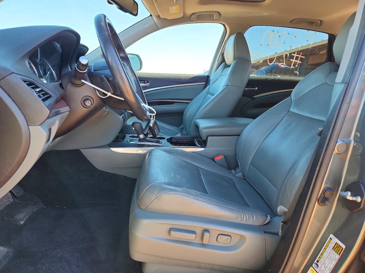 2014 Acura Mdx Technology