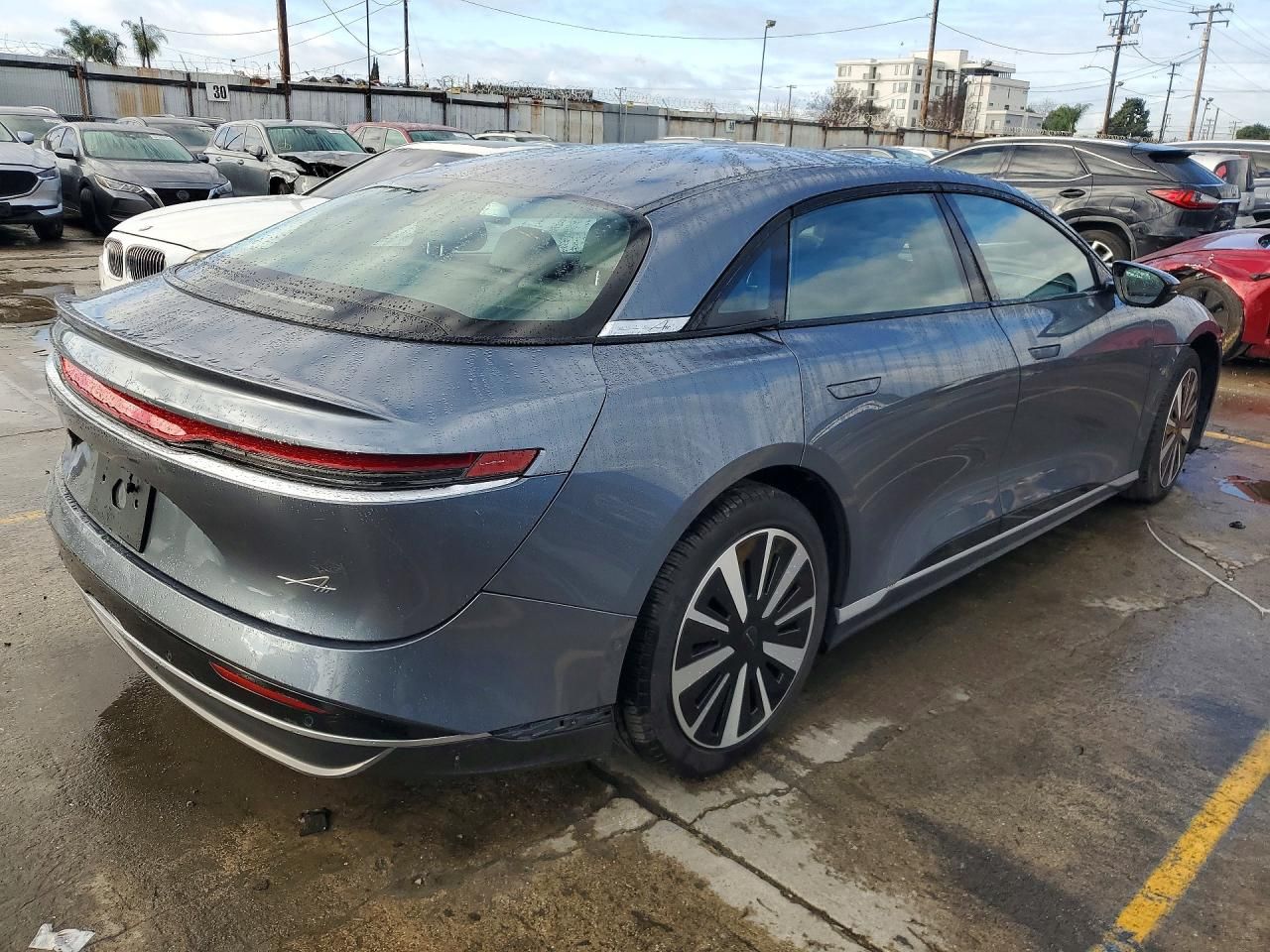 2023 Lucid Motors Air Pure