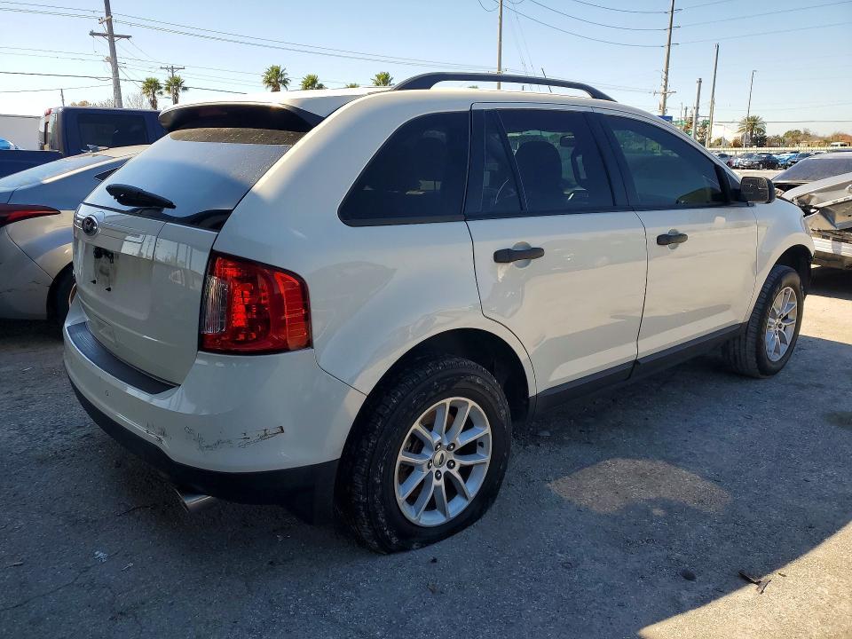 2013 Ford Edge se