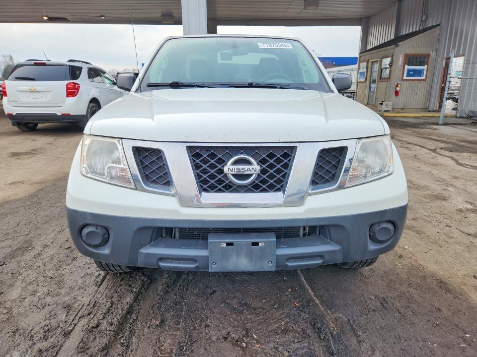 2013 Nissan Frontier S
