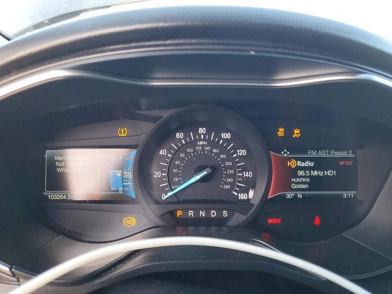 2019 Ford Fusion Titanium